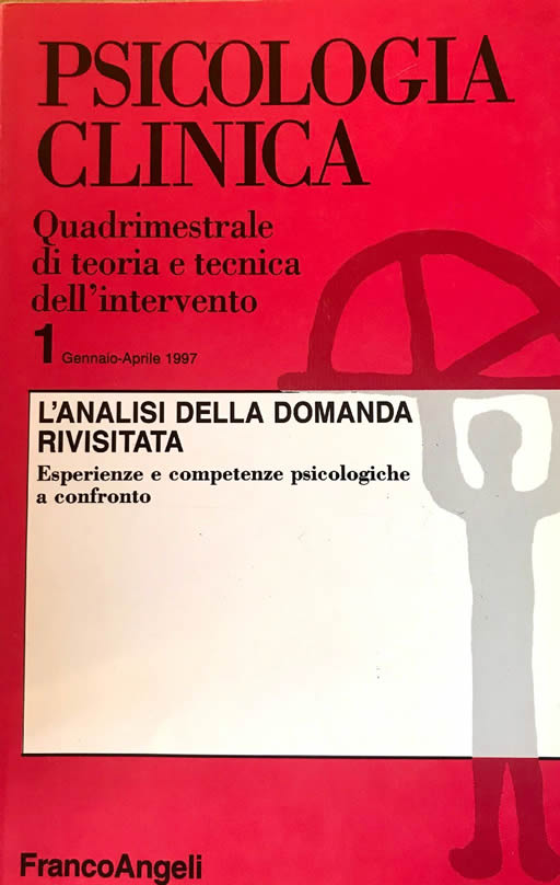 Le case famiglia per adolescenti: una lettura psicodinamica